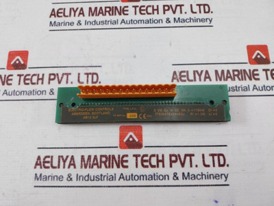 Electro-flow Controls L.S.M. Pcb Connectors Board Used Electro-flow Controls L.S.M. Pcb Connectors Board Used