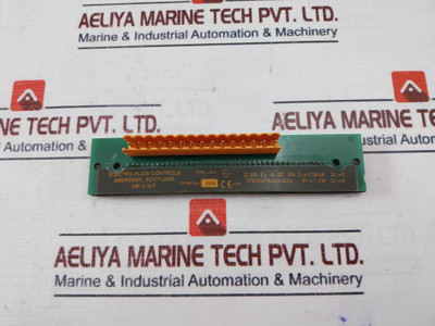 Electro-flow Controls L.S.M. Pcb Connectors Board