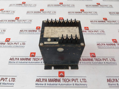 Toyo Keiki Mt-2-1 3 Phase Watt Transducer 60Hz