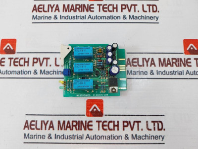 Westronics W-940615-com Pcb Card Westronics W-940615-com Pcb Card