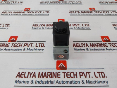 R417000996 Solenoid Valve 24V Dc 4.4W Used R417000996 Solenoid Valve 24V Dc 4.4W Used