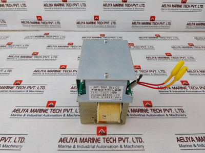 Aut-1Bdr Undervoltage Trip Device