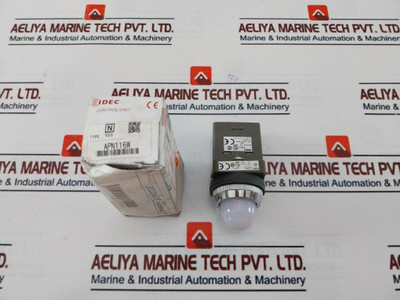 Idec Apn116W Control Unit 100/110V 50-60 Hz