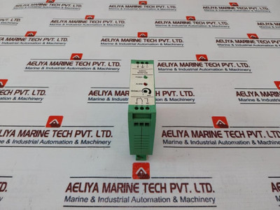 Sae 37383 Earth Monitor 24Vdc Sae 37383 Earth Monitor 24Vdc