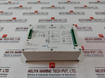 Bohamet Ims-230Vac