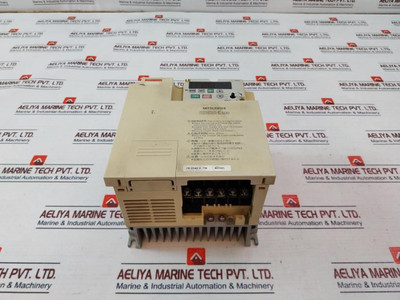 Mitsubishi Electric Freqrol-e500, Fr-e540-0.75K Inverter 3Ph Ac380-480V 50Hz Mitsubishi Electric Freqrol-e500, Fr-e540-0.75K Inverter 3Ph Ac380-480V 50Hz