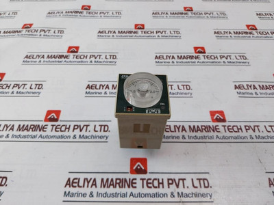Seil Electron S48-c2 Timer 5A 250Vac Used Seil Electron S48-c2 Timer 5A 250Vac Used