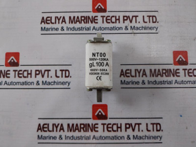 Nt00 Fuse Link 100A
