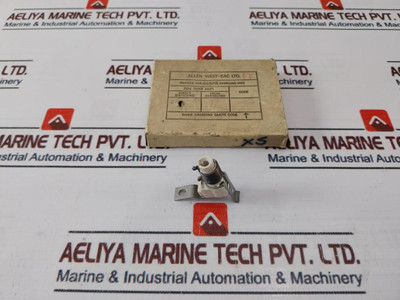 Lot Of 2X Allen West-eac Xs Heater For Olspr Overload Unit