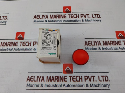 Schneider Electric Zb4 Ba4 Red Pushbutton Switch New Schneider Electric Zb4 Ba4 Red Pushbutton Switch New