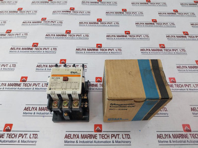 Fuji Electric Sc-2Sn (50) Magnetic Contactor 4Nc2F0#