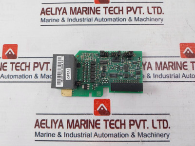 Vacon Cm090499 Inverter Expansion Board Used