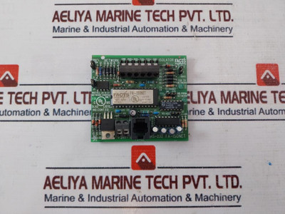Facts Engineering Fa-isonet Printed Circuit Board Used