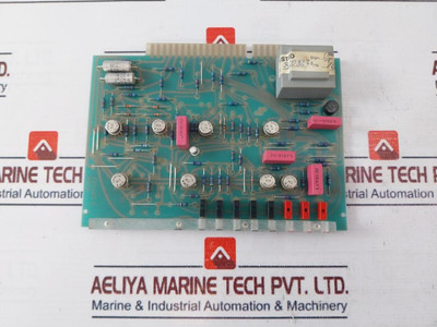 Kmw 582780 C Printed Circuit Board Used Kmw 582780 C Printed Circuit Board Used