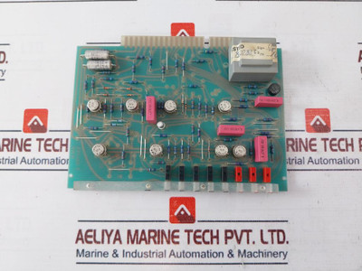 Kmw 582780 C Printed Circuit Board