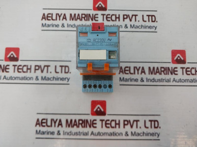 Releco Mr-c Relay Used Releco Mr-c Relay Used