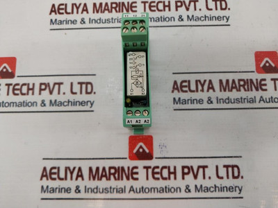 Phoenix Contact Emg 17-rel/Ksr-24/21-21-lc Relay Module Used Phoenix Contact Emg 17-rel/Ksr-24/21-21-lc Relay Module Used