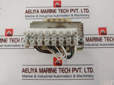 Trafomic Tnr 24503 Speed Control Pe 40 Va Used Trafomic Tnr 24503 Speed Control Pe 40 Va Used