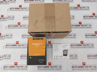 Weidmuller Pro Max 480W 24V 20A Power Supply 1478140000 New Weidmuller Pro Max 480W 24V 20A Power Supply 1478140000 New