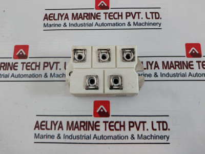 Semikron Skd 110/12 Power Supply Module Used