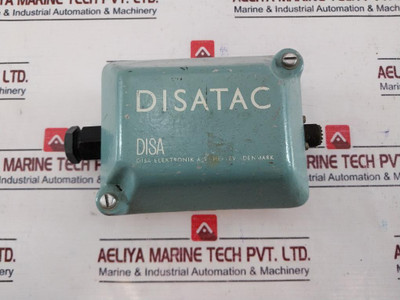 Disatac Electronic Units 9072 D 1383