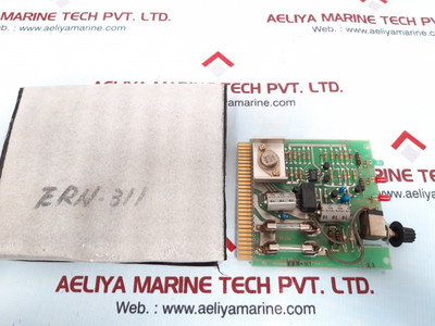 Terasaki Ern-311 PCB K/751/247-001B f1-10a f2-5a 120gm
