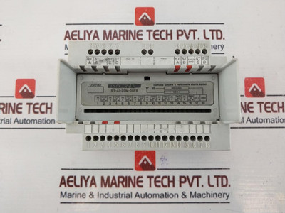 Sixnet Sixtrak St-ai-20M-08Fb Input Output Module Used Sixnet Sixtrak St-ai-20M-08Fb Input Output Module Used
