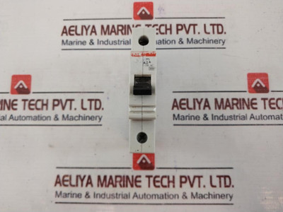 Abb S271 Fuse Machine Circuit Breaker K2A Used Abb S271 Fuse Machine Circuit Breaker K2A Used