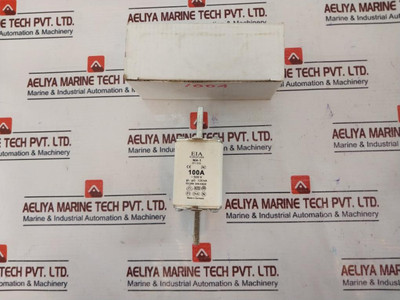 Eia Nh-1 Eurofuse 100A ~500V New