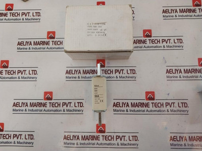 E.I.A Nt0 Nh0 Fuse Link 50A 500V 120Ka 500V/690V-gl/Gg Iec269