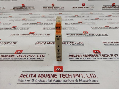 Weidmuller Upac 832709 Analogue Isolator 