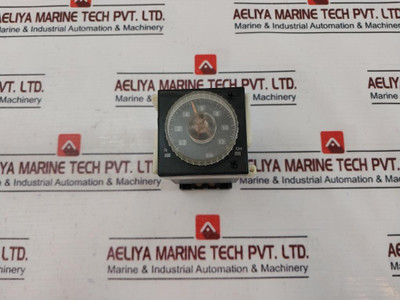 Crouzet Tmr48A Timer With Base