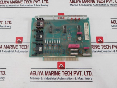 Kmw Ex1 Printed Circuit Board Used Kmw Ex1 Printed Circuit Board Used