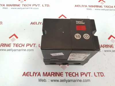 Kromschroder Ifd 244-3/1W Burner Ctrl Unit 230 Vac 84621025