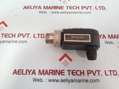 Krom//Schrodar Uvs 10D1G1 Uv Sensor Wg153-x09 220/240 Vac Ip 65-40ºC/+80ºC