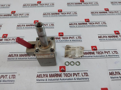 Eugen Seitz 1116 Solenoid Valve Used Eugen Seitz 1116 Solenoid Valve Used