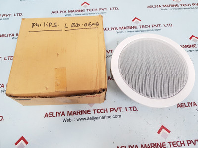 Bosch Lbd 0606/10 Ceiling Speaker 6W/100V Netherlands Bosch Lbd 0606/10 Ceiling Speaker 6W/100V Netherlands