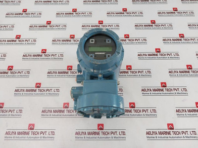 Rosemount 8750Wdmr1A1Ftsa060Ca1M4G1 Magnetic Flow Meter Ip66 Used Rosemount 8750Wdmr1A1Ftsa060Ca1M4G1 Magnetic Flow Meter Ip66 Used