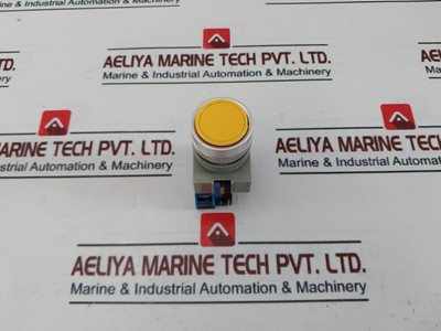 Idec Hw-g10 Pushbutton Switch Used Idec Hw-g10 Pushbutton Switch Used