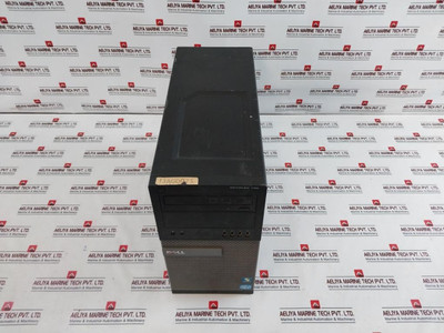 Dell D09M001 Optiplex 790 Mt Cpu 100-240V~ 5.0A 50/60Hz Used