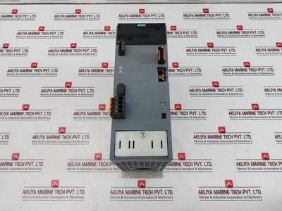 Siemens 1P 6Sl3210-5He13-5Uf0 Servo Drive Ip20 Used Siemens 1P 6Sl3210-5He13-5Uf0 Servo Drive Ip20 Used