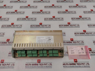 Kongsberg Maritime 339369 Msi-cl Msi-current Loop Module Revision: B3 Used