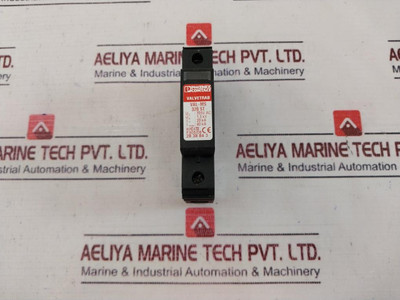 Phoenix Contact Val-ms 320 St Surge Arrester 2838843 Used Phoenix Contact Val-ms 320 St Surge Arrester 2838843 Used