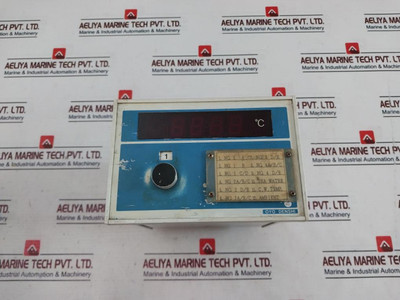 Oyo Denshi U-5110-19 Digital Meter Used Oyo Denshi U-5110-19 Digital Meter Used