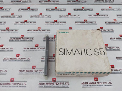 Siemens 1P 6Es5497-4Ub31 Simatic S5 Programmable Controller New Siemens 1P 6Es5497-4Ub31 Simatic S5 Programmable Controller New