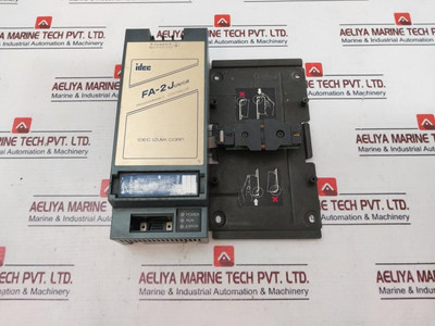 Idec Pf2J-cpu1Dceu Programmable Controller 24Vdc 25W Idec Pf2J-cpu1Dceu Programmable Controller 24Vdc 25W