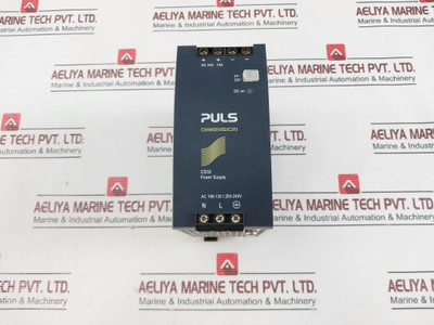Puls Cs10.241 Power Supply Ac 100-120/200-240V