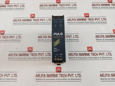 Puls Yrm2.Diode Redundancy Module Used Puls Yrm2.Diode Redundancy Module Used