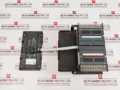 Idec Izumi Pfj-n162U, Pfj-n162U, Pfj-t162Cu Input/Output Transistor Unit Used Idec Izumi Pfj-n162U, Pfj-n162U, Pfj-t162Cu Input/Output Transistor Unit Used