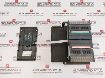 Idec Izumi Pfj-n162U, Pfj-n162U, Pfj-t162Cu Input/Output Transistor Unit